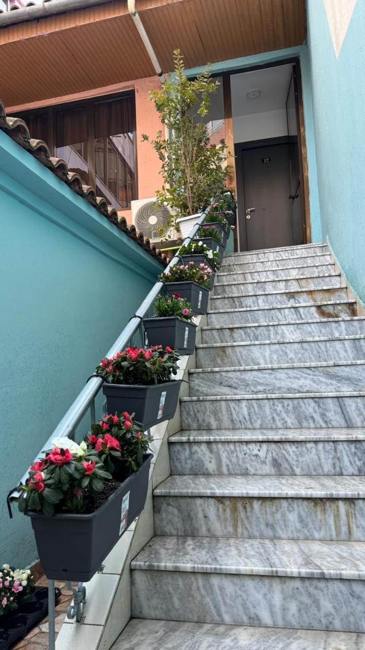 Host Elios Tirana Apartment Exterior photo
